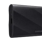 SSD extern Samsung T9 Black, 1TB, USB 3.2, Black
