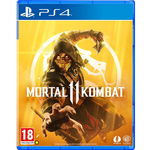 Mortal Kombat 11 (PS4)