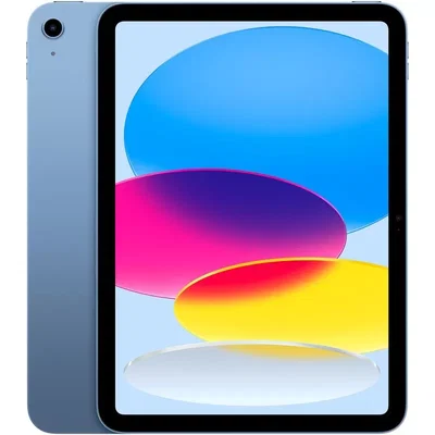 Tableta Apple iPad A16 MD7G4HC/A | 11", 128GB, Wi-Fi + Cellular, Blue, Apple