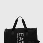 Geantă EA7 Emporio Armani 245062 3R911 20921 Negru, EA7 Emporio Armani