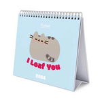 Calendar de birou 2024 - Pusheen - Purrfect Love | Grupo Erik, Grupo Erik