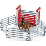 Set de joaca Schleich Rodeo cu Taur 41419