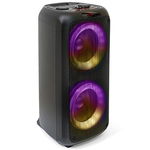 boxa portabila 2x8"/20cm 150w rms, Ibiza Sound