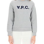 Hanorace A.P.C. Sweatshirt Logo Femei