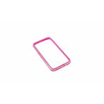 Serioux SMSG S6 BUMPER SRX SILICON PINK