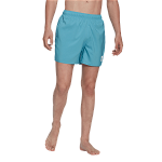 adidas Pantaloni scurți pentru înot Short Length Solid Swim Shorts HT2161 Albastru Regular Fit, adidas Performance