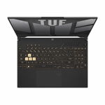 Laptop Gaming ASUS TUF A15 FA507RM-HQ028W, 15.6-inch, WQHD (2560 x 1440) 16:9, anti-glare display, AMD Ryzen™ 7 6800H Mobile Processor (8-core/16-thread, 20MB cache, up to 4.7 GHz max boost), NVIDIA® GeForce RTX™ 3060 Laptop GPU, 8GB DDR5-4800 SO-DIMM *2, ASUS
