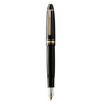 Meistertuck le grand traveller 12090, Montblanc