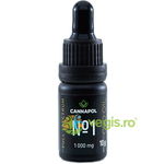 Ulei CBD No1 10% 10g, CANNAPOL