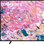 Televizor Samsung Smart TV QLED QE85Q60B Seria Q60B 214cm negru 4K UHD HDR