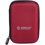 Husa protectie hard disk Orico PHD-25 2.5 inch rosie