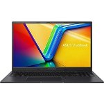 Laptop ASUS Vivobook 15X, K3504VA-MA325, 15.6-inch, 2.8K (2880 x 1620) OLED 16:9 aspect ratio, Intel® Core™ i5-1340P Processor 1.9 GHz (12MB Cache, up to 4.6 GHz, 12 cores, 16 Threads), 1x DDR4 SO-DIMM slot, 1x M.2 2280 PCIe 4.0x4, DDR4 16GB, 1, Asus