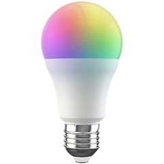 Becuri inteligente LED BLU Broadlink LB4E27 RGB (4 bucati), 9W, 800lm 6924826708961, BroadLink