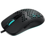 Mouse gaming Deepcool MC310  iluminare aRGB negru