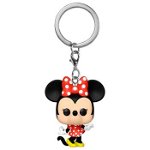 Breloc Funko Pocket POP! Disney Classics Minnie Mouse