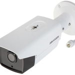 Camera IP de exterior, 4 megapixeli, Hikvision DS-2CD2T43G0-I5, IR 50 metri, 2.8mm, Hikvision