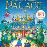 Sticker puzzle palace