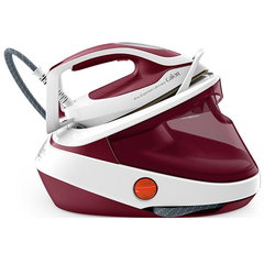 Statie de Calcat Tefal GV9711E0 3000W, 590g/min, 1200ml, talpa Durilium, Visiniu-Alb Statie de Calcat Tefal GV9711E0 3000W, 590g/min, 1200ml, talpa Durilium, Visiniu-Alb