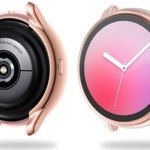 Cauza pentru SmartWatch Alogy caz Galaxy 2 Active Watch 44mm roz universal, Alogy