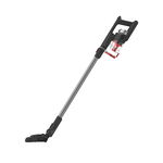 Aspirator vertical Zilan ZLN2099 Negru 22.2 V Acumulator extern Autonomie incarcare 4 ore Perie AllFloor Filtru Cyclone Igenic