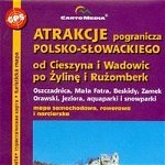 Atracții ale graniței polono-slovace. harta 1:100.000, Sygnatura