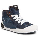 Sneakers GEOX - J Alonisso B. C J022CC 013AF C0057 S Blue/Orange