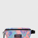 Eastpak borseta culoarea roz, Eastpak