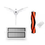 Set accesorii pentru Aspirator Xiaomi Mijia Roborock Vacuum Cleaner 2, Perie rotativa, Perie laterala, Filtru, Xiaomi