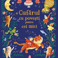 Cufarul cu povesti pentru cei mici (Quarto), Univers Enciclopedic