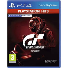 Joc GT Sport HITS pentru PlayStation 4