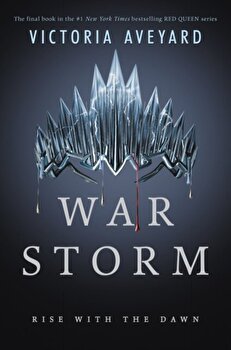 War Storm, Paperback - Victoria Aveyard
