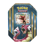 Pokemon Trading Card Game: XY 2016 Spring Tins - Gyarados EX, Pokemon