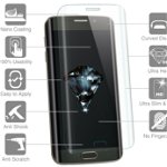 Folie protectie Case friendly 4smarts Second Glass Curved Colour Frame compatibila cu Samsung Galaxy Note 8 Black, 4smarts