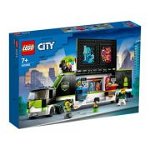 LEGO\u00ae City Great Vehicles Gaming racing truck 60388