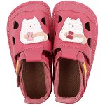 Sandale barefoot NIDO - Kitty, Tikki