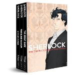 Sherlock Season One Box Set, Titan Comics