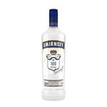 Smirnoff Blue Vodka 1L, Smirnoff