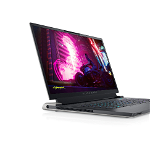 Laptop ALIENWARE, X15 R1, Intel Core i9-11900H , up to 4.90 GHz, HDD: 512 GB SSD, RAM: 32 GB, video: Intel HD Graphics 630, nVIDIA GeForce RTX 3080, webcam, 15.6 FHD