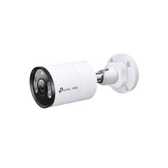 Camera supraveghere exterior IP cu lumina duala TP-Link VIGI Full-Color INSIGHT S385, 8 MP, 2.8 mm, IR/lumina alba 30 m, microfon si difuzor, slot card, PoE, TP-LINK