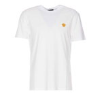 Versace Versace T-shirts and Polos WHITE, Versace