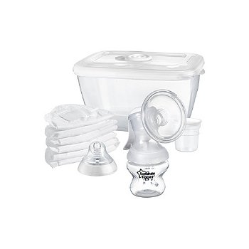 Pompa de San Manuala Tommee Tippee Closer to Nature, Tommee Tippee