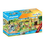 Joc - In Aventura La Zoo | Playmobil, Playmobil