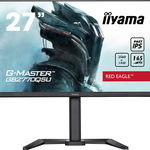 Monitor LED Iiyama MASTER Red Eagle GB2770QSU-B5 27" LED 165Hz 0.5ms HDMI DP USB