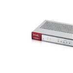 Router cu Firewall Zylex USGFLEX100-EU0111, 5 porturi, management Nebula Cloud, Zyxel