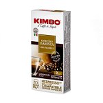 Cafea capsule compatibile Nespresso Kimbo Barista, 10x5,5g