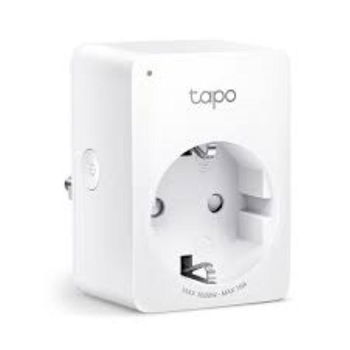 Priza inteligenta, 16A Wi-Fi, control vocal, monitorizare consum - TP-Link Tapo TapoP110