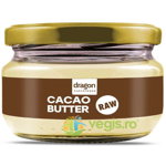 Grasime de cacao raw bio 100ml DS