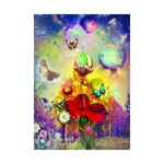 Puzzle Gold Puzzle - Party in the Woodland, 1500 piese (Gold-Puzzle-61420)