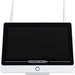 Monitor PNI House WiFi653, NVR incorporat, Wi-Fi, P2P, LCD 12 inch, compatibil doar cu PNI IP660MP