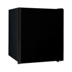 Frigider minibar STARCREST SMB-47GLS-BK, Design modern, 46 l, Clasa F, H 48.5 cm, Sticla Neagra, STARCREST